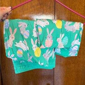 Little Sleepies Bunny Pj’s